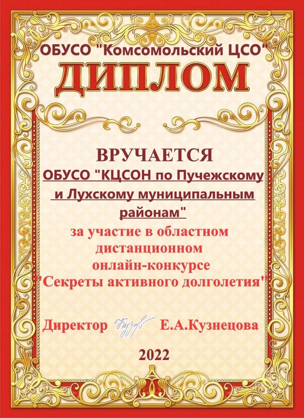 Пучежский муниципальный район Ивановской области | Светить и радость всем  дарить